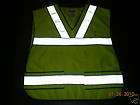 11 Tactical 49010 HiVis Vest, Size 2XL