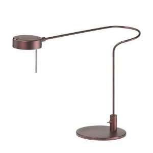   DLHA530 OBB 1 Light Table Lamp in Oil Brushed Bronze DLHA530 OBB