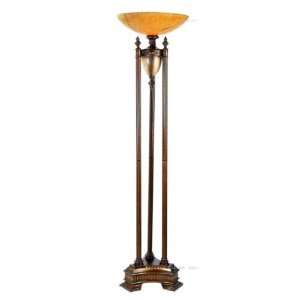    Corinth Torchiere Floor Lamp 73.5 Inches H