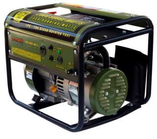   2000 Watt Portable Electric Generator   LP 27077073669  
