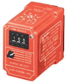 NCC Timer Time Delay Relay A1M 0999M 467  