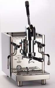 Bezzera Strega Lever Espresso & Cappuccino Machine   Brand New in Box 