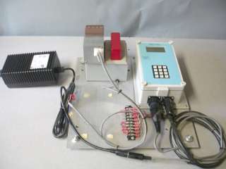 TSA System Controller SC 755 Radiation Detector Monitor  