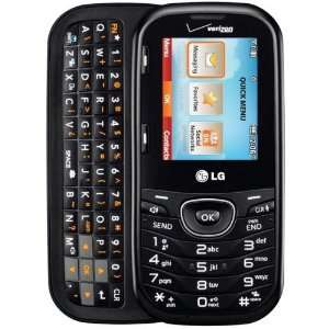 VERIZON LG COSMOS 2 VN251 MESSAGING PHONE QWERTY KEYBOARD Cell Phones 
