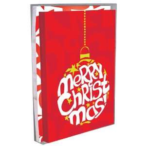  Tree Free Greetings Simply Dazzling Holiday Boxed Cards, 5 
