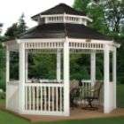 Suncast Gazebo (12 ft. x 12 ft.)