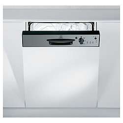 Buy Indesit DPG 15 IX Semi Integrated Dishwasher from our Hotpoint 