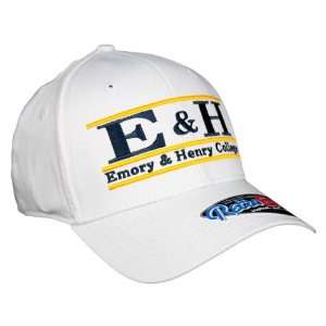  Emory and Henry The Game Large Retro Bar Adjustable Cap 