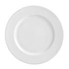 Ten Strawberry Street Royal White 11 Dinner Plate (Set of 6)