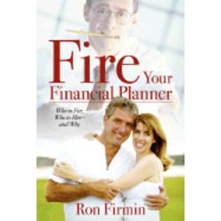 Master Financial Service Fire Your Financial Planner [New] at  