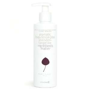  Pure Plant Spa   Aromatic Body Lotion Plus   Lavender and 