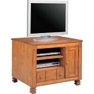 Altra Rustic Shaker TV Stand 