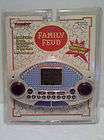 1997 family feud hand held game new 