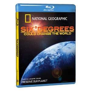   Six Degrees Could Change the World   Blu Ray