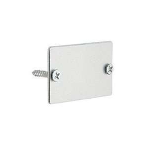  CRL Satin Anodized Two Piece Snap In Sash End Cap by CR 