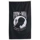 Outdoor POW MIA Indoor/Outdoor Polyester Banner Flag   28 x 42 Inches