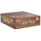 GeniSoy Delicious Soy Protein Bar, Ultimate Chocolate Fudge Brownie 