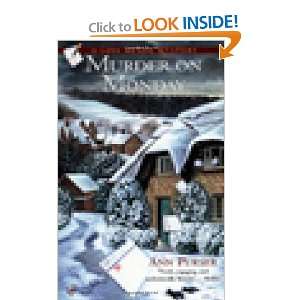   Monday (Lois Meade Mystery) [Mass Market Paperback] Ann Purser Books