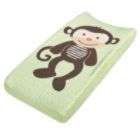 Summer Infant Plush Pals Changing Pad Cover Monkey