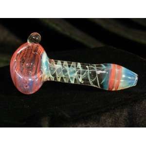  Color Changing Glass Pipe 
