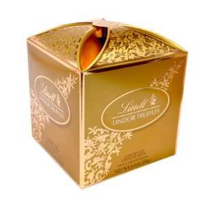 Lindor Golden Gift Box of Assorted Truffles, 9.3 oz  