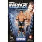 TNA Kazarian   TNA Deluxe Impact 6 Toy Wrestling Action Figure