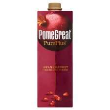 Pomegreat Pomegranate Juice Drink 1Ltr   Groceries   Tesco Groceries