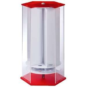  Six Lines Revolving Cone Stand 12.59 in.