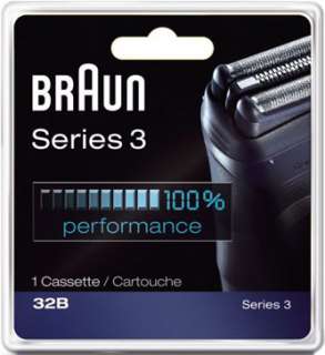 Braun 32S Replacement Foil and Cutter for Men’s Shaver  
