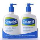 Cetaphil® Gentle Skin Cleanser   2/20 oz. pumps   CASE PACK OF 4
