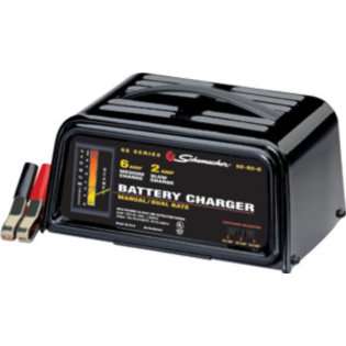 Schumacher/Charge Express SCHSE826 6 Amp 12V Trickle Charger for 12V 