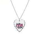 Artsmith Inc Necklace Heart Charm Im The Big Sister