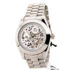 Mens Skeleton Automatic Watch    Gentlemen Skeleton 