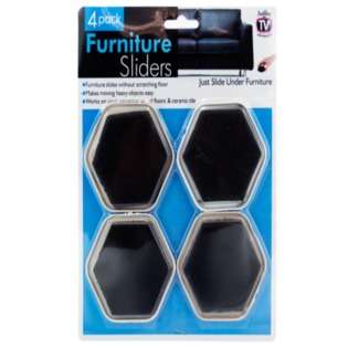 as seen on tv Furniture sliders   Case of 144 