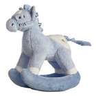 Aurora Baby 12 Plush BUCKAROO Blue Rocking Horse
