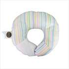 BabyMoon Pillow   For Flat Head Syndrome & Neck Support (pastel 