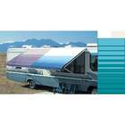 GL RV Vinyl Awning Fabric Motorhome & Trailer Replacement Canopy 