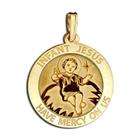 Baby Jesus Medal  