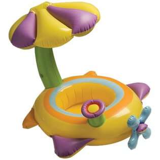 Intex 56580EP Inflatable Flower Baby Float 