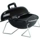 BBQ Pro BPRT5 1400 K/D 14 Kettle Charcoal Grill with Carry Bag