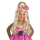   Thumbelina Wig   Mattels Barbie Thumbelina Costume Accessories