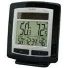   WS 6010U IT Solar Powered Temperature Station with Solar Sensor