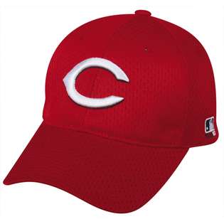 MLB Cincinnati Reds Fitted Baseball Cap/Hat (LG/XL 7 3/8 6 3/4 