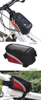   and useful 2 water resistant polyester 3 suitble for all types of bike
