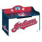 Guidecraft MLB Cleveland Indians Toy Box
