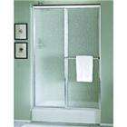 Sterling Shower Door By Pass Polished Brass