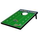   Toss West Virginia University Mountaneers Football Bean Bag Toss Game