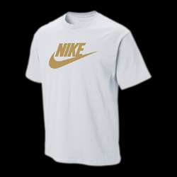 Nike Nike Gold Stardard Mens T Shirt  