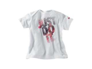  Camiseta Nike Just Do It Dash   Bebé