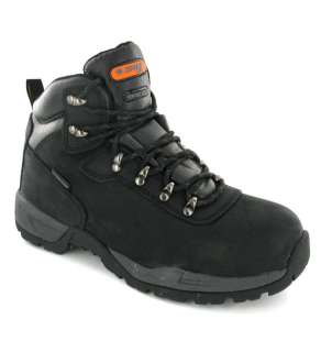 Hi Tec Waterproof Steel Toe Cap Safety Work Boots 6 12  